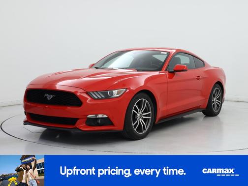 2016 Ford Mustang Ecoboost Premium