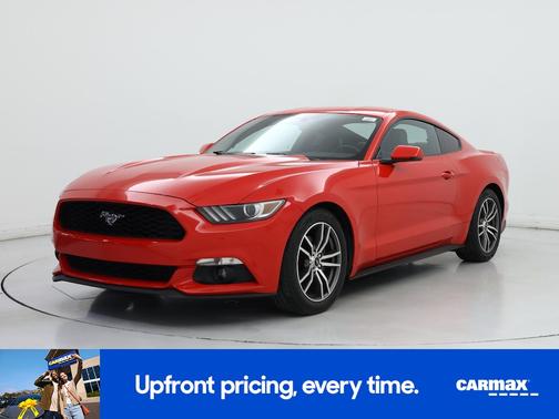 2016 Ford Mustang Ecoboost Premium