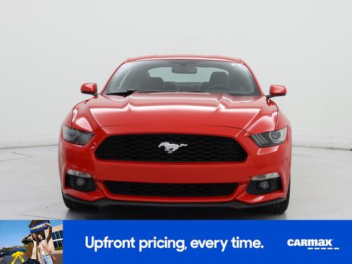 2016 Ford Mustang Ecoboost Premium