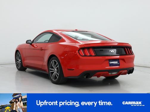 2016 Ford Mustang Ecoboost Premium