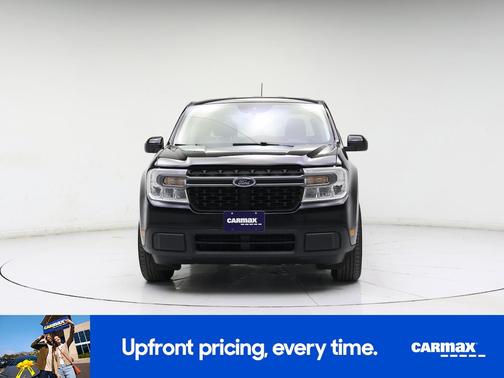 Black 2022 Ford Maverick XLT