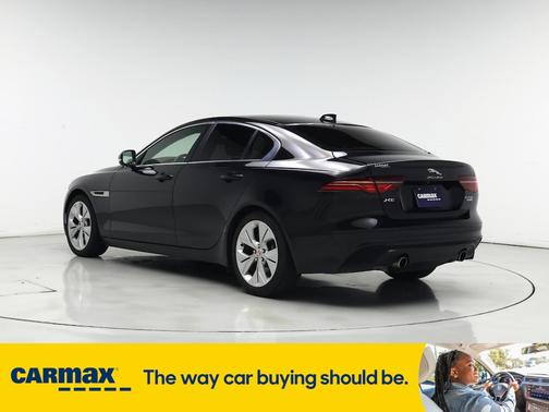 2020 Jaguar XE S