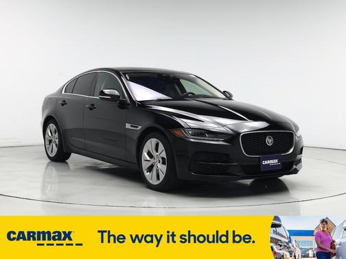2020 Jaguar XE S