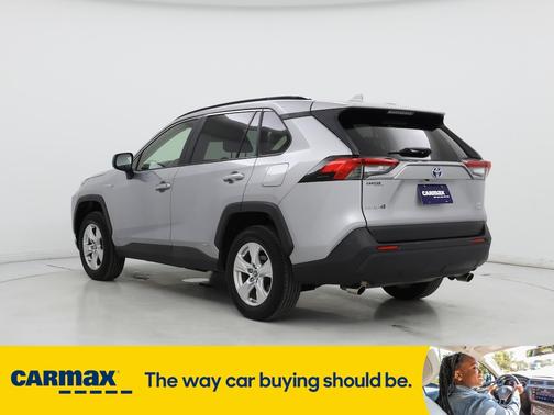 2019 Toyota RAV4 Hybrid LE