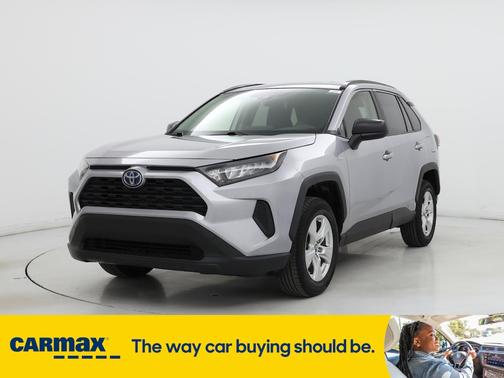 2019 Toyota RAV4 Hybrid LE