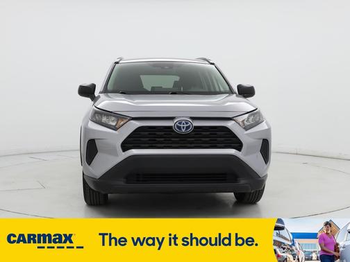 2019 Toyota RAV4 Hybrid LE