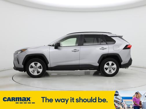 2019 Toyota RAV4 Hybrid LE