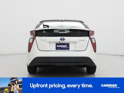 2017 Toyota Prius Three