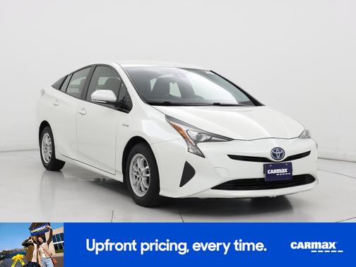 2017 Toyota Prius Three