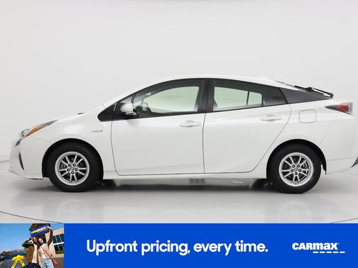 2017 Toyota Prius Three
