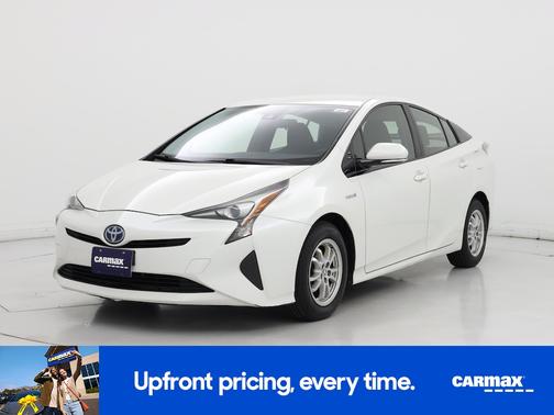 2017 Toyota Prius Three