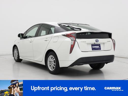 2017 Toyota Prius Three