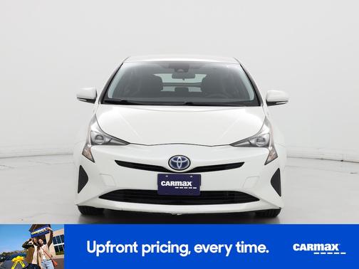 2017 Toyota Prius Three