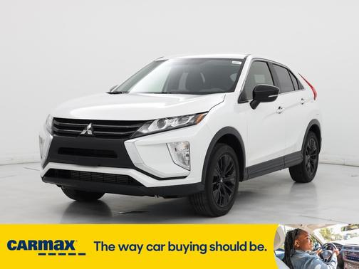 2018 Mitsubishi Eclipse Cross LE