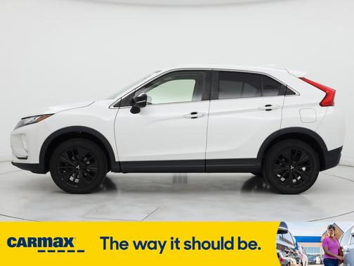 2018 Mitsubishi Eclipse Cross LE