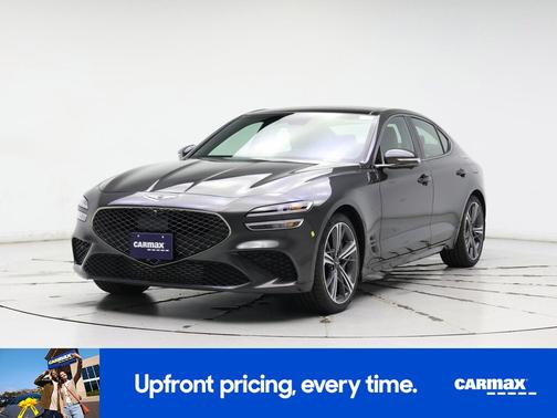 2025 Genesis G70 Sport Advanced