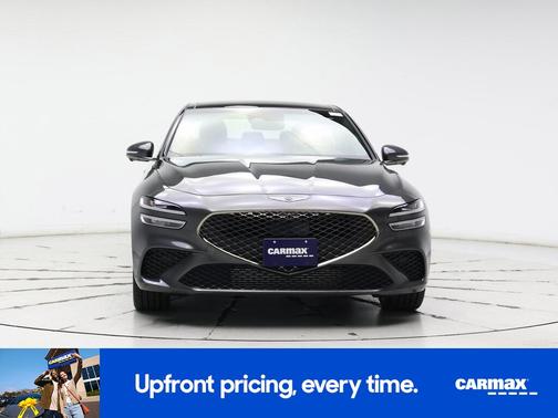 2025 Genesis G70 Sport Advanced