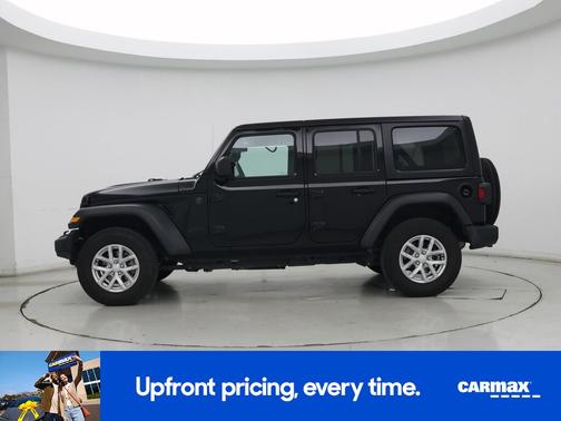 2023 Jeep Wrangler Unlimited Sport S