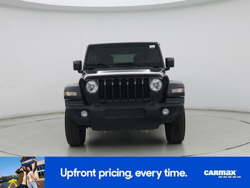 2023 Jeep Wrangler Unlimited Sport S