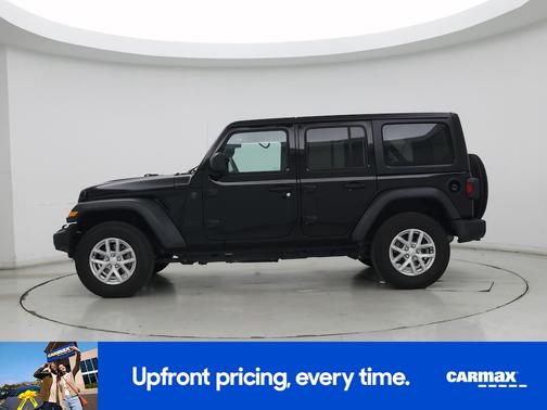 2023 Jeep Wrangler Unlimited Sport S