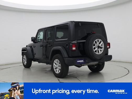 2023 Jeep Wrangler Unlimited Sport S