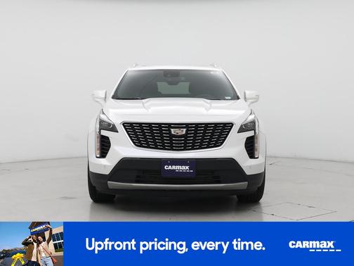2021 Cadillac XT4 Premium Luxury