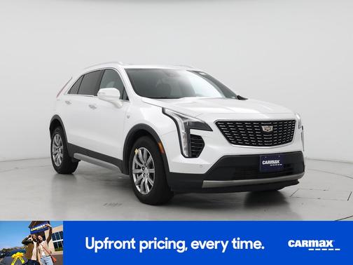 2021 Cadillac XT4 Premium Luxury