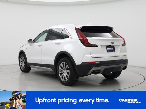 2021 Cadillac XT4 Premium Luxury