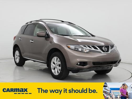 2014 Nissan Murano SV