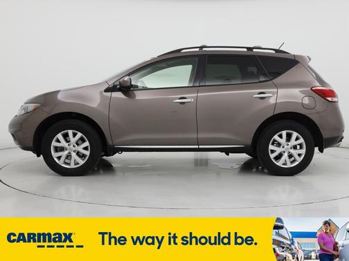 2014 Nissan Murano SV