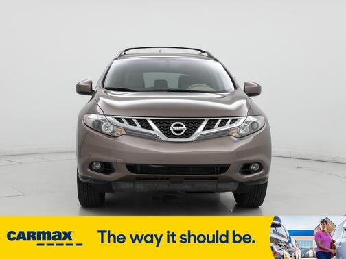 2014 Nissan Murano SV