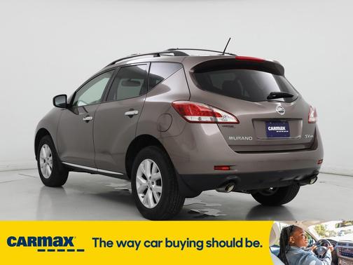 2014 Nissan Murano SV
