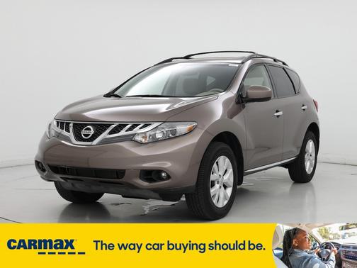 2014 Nissan Murano SV