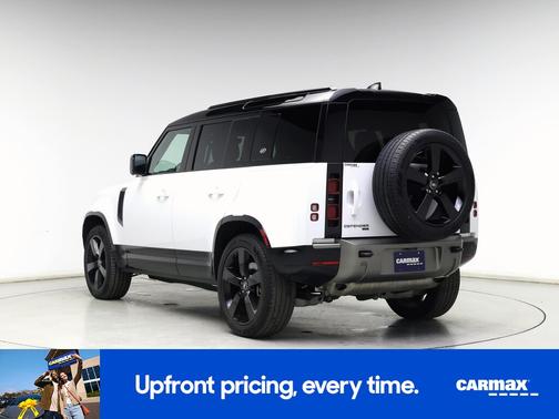 2022 Land Rover Defender 110 X-Dynamic HSE