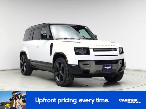 2022 Land Rover Defender 110 X-Dynamic HSE