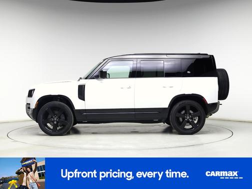 2022 Land Rover Defender 110 X-Dynamic HSE