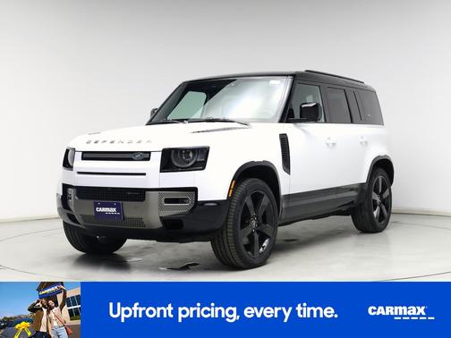 2022 Land Rover Defender 110 X-Dynamic HSE