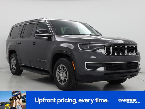 2023 Jeep Wagoneer