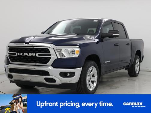 2022 RAM 1500 Bighorn