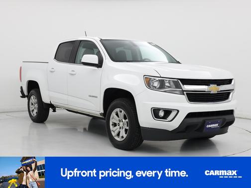 2018 Chevrolet Colorado LT