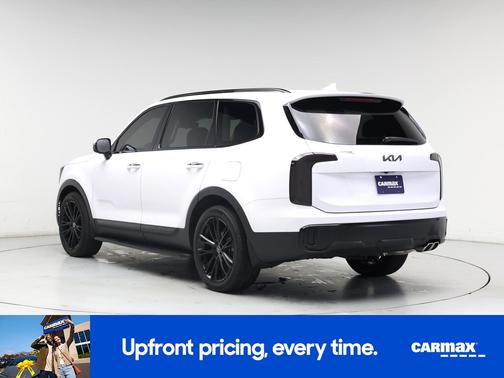 2024 Kia Telluride SX Prestige X-Line