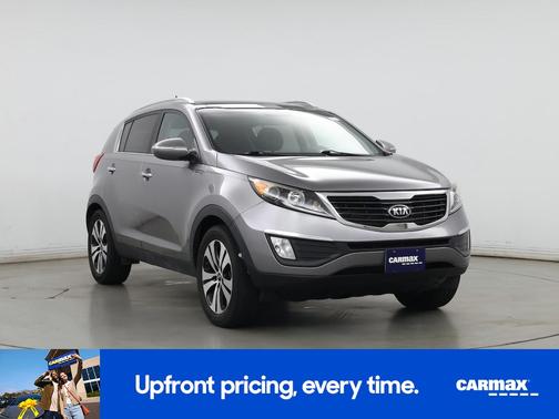2013 Kia Sportage EX
