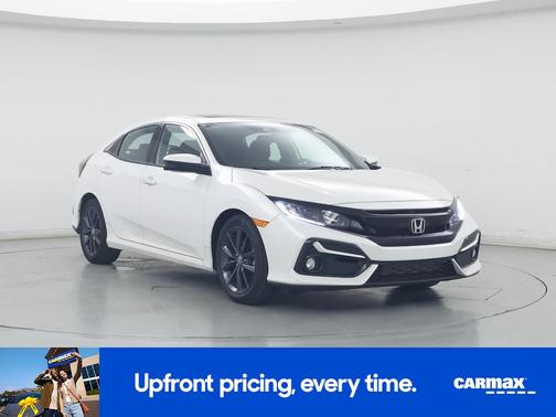 2021 Honda Civic EX