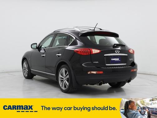 2015 INFINITI QX50 Journey
