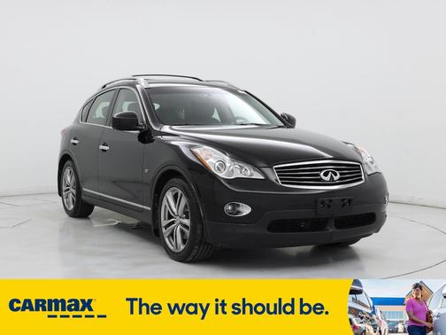 2015 INFINITI QX50 Journey