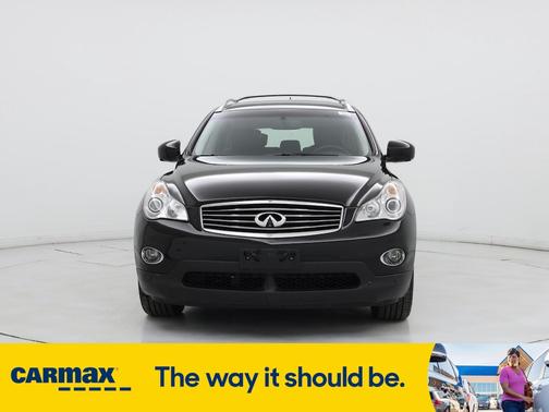 2015 INFINITI QX50 Journey