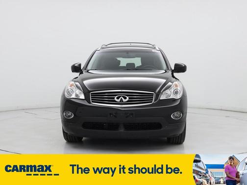 2015 INFINITI QX50 Journey