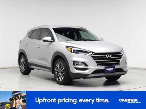 2020 Hyundai TUCSON Limited