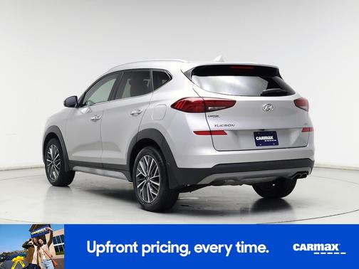 2020 Hyundai TUCSON Limited