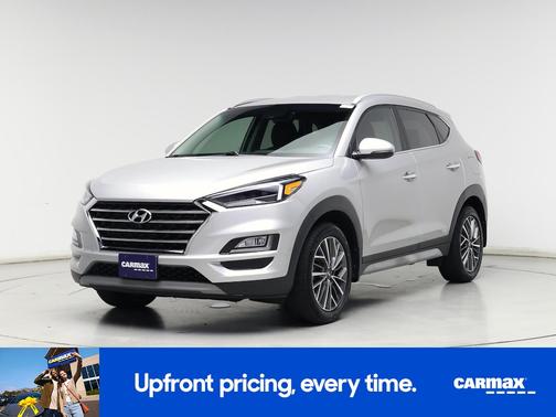 2020 Hyundai TUCSON Limited